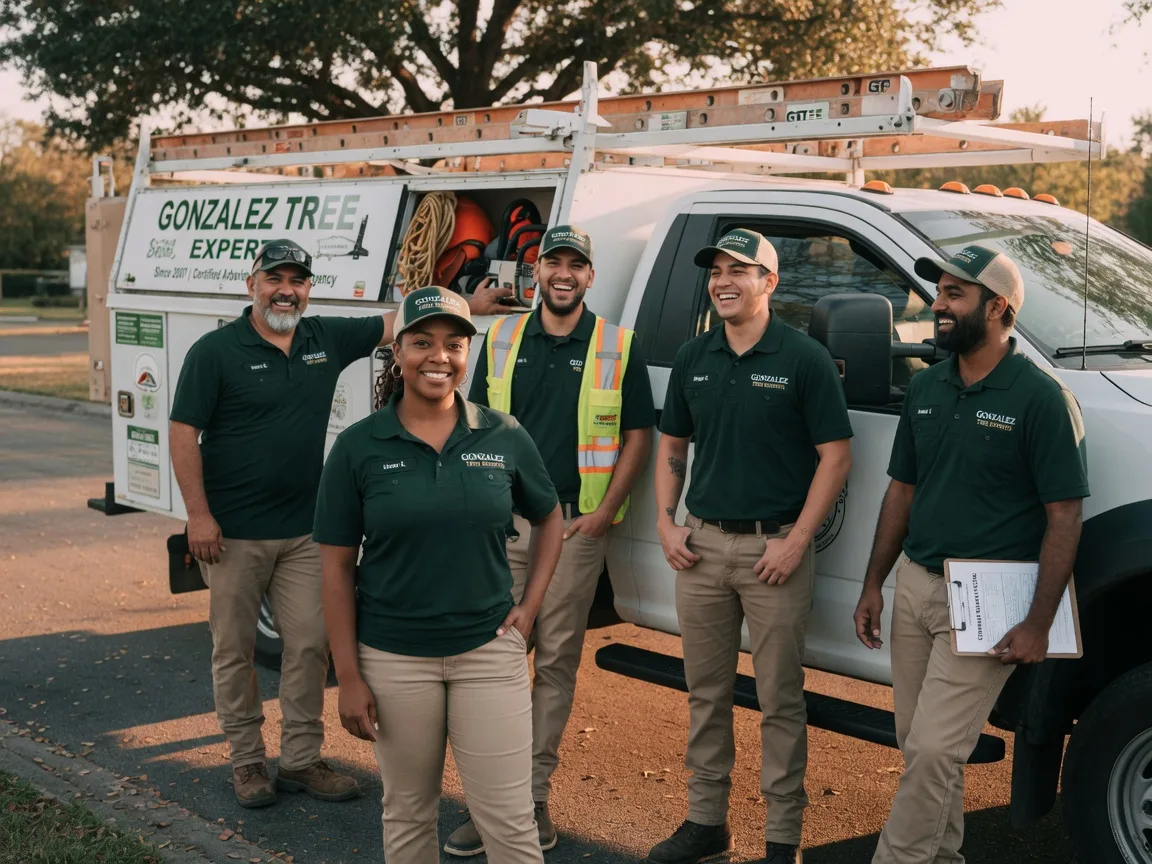 Tree Service company in Fedora, SD